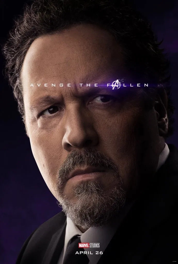New Character Posters For Avengers: Endgame May Finally Reveal The Fates Of Every Hero Post-Infinity War