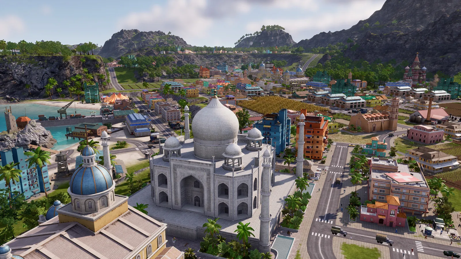Giveaway: Tropico 6 for PC [CLOSED]