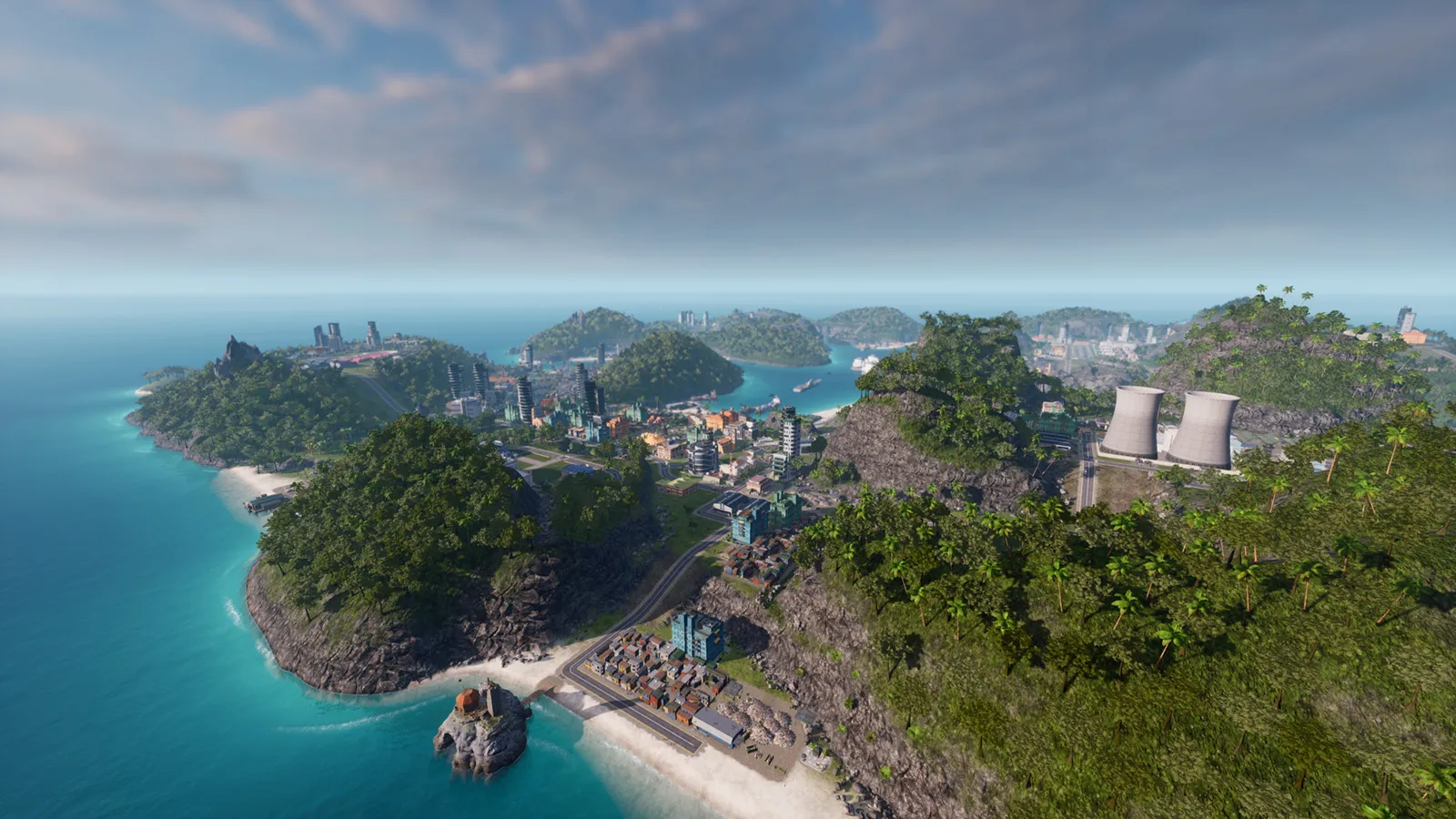 Giveaway: Tropico 6 for PC [CLOSED]