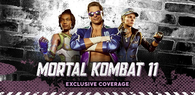 Mortal Kombat 11 Has Limited Tag Team Battles In Single-Player