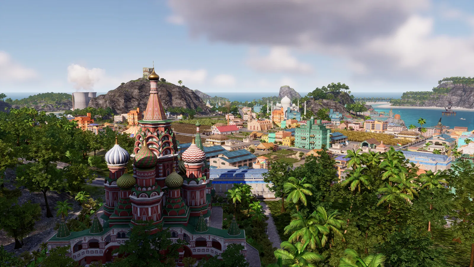 Giveaway: Tropico 6 for PC [CLOSED]