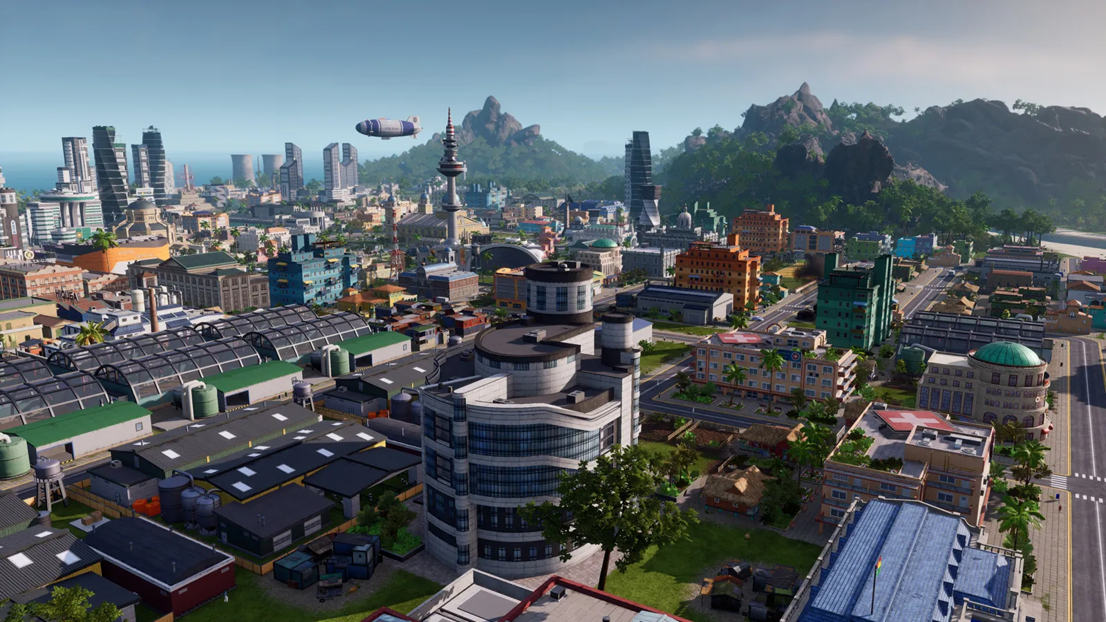 Giveaway: Tropico 6 for PC [CLOSED]