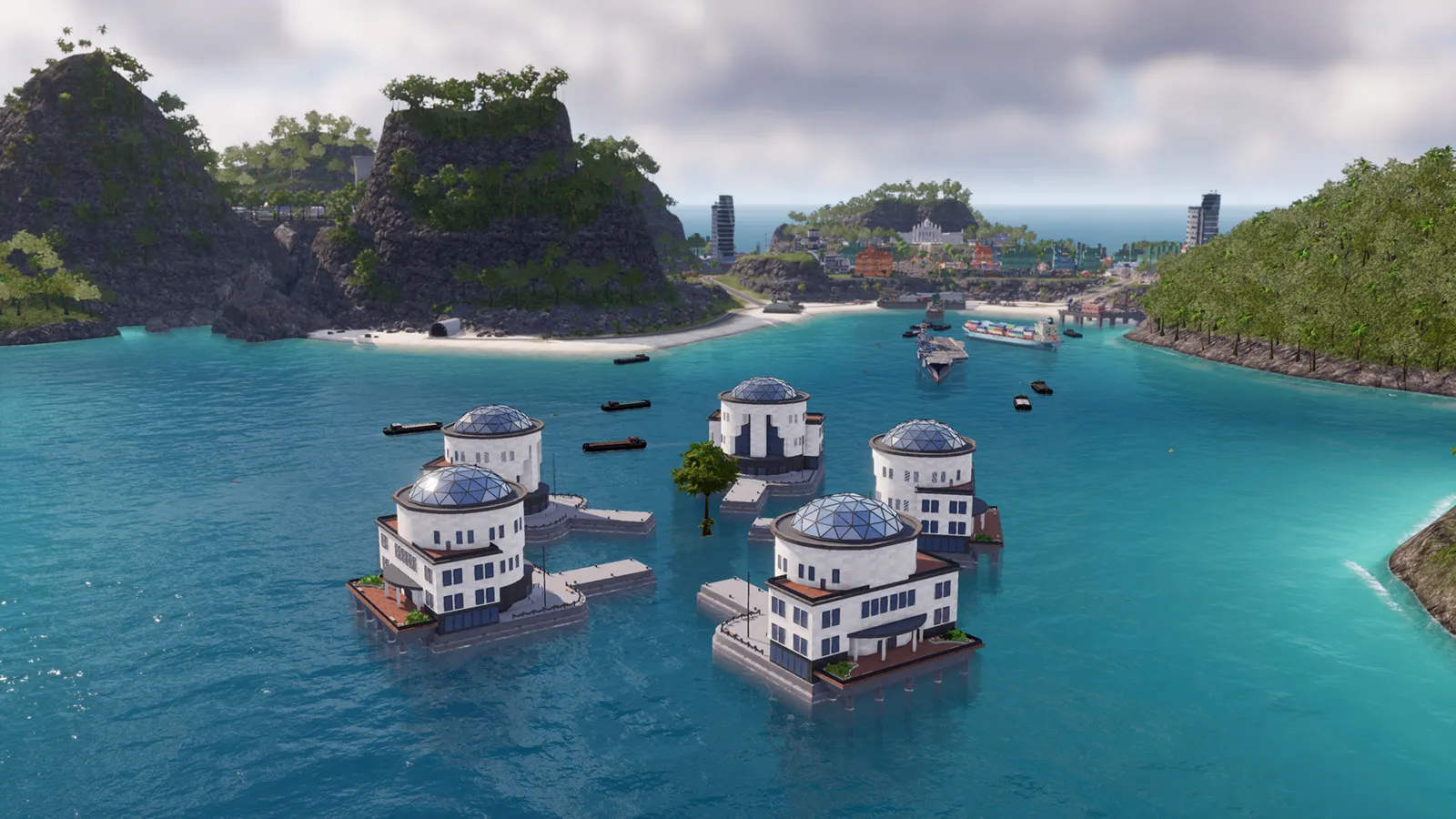 Giveaway: Tropico 6 for PC [CLOSED]