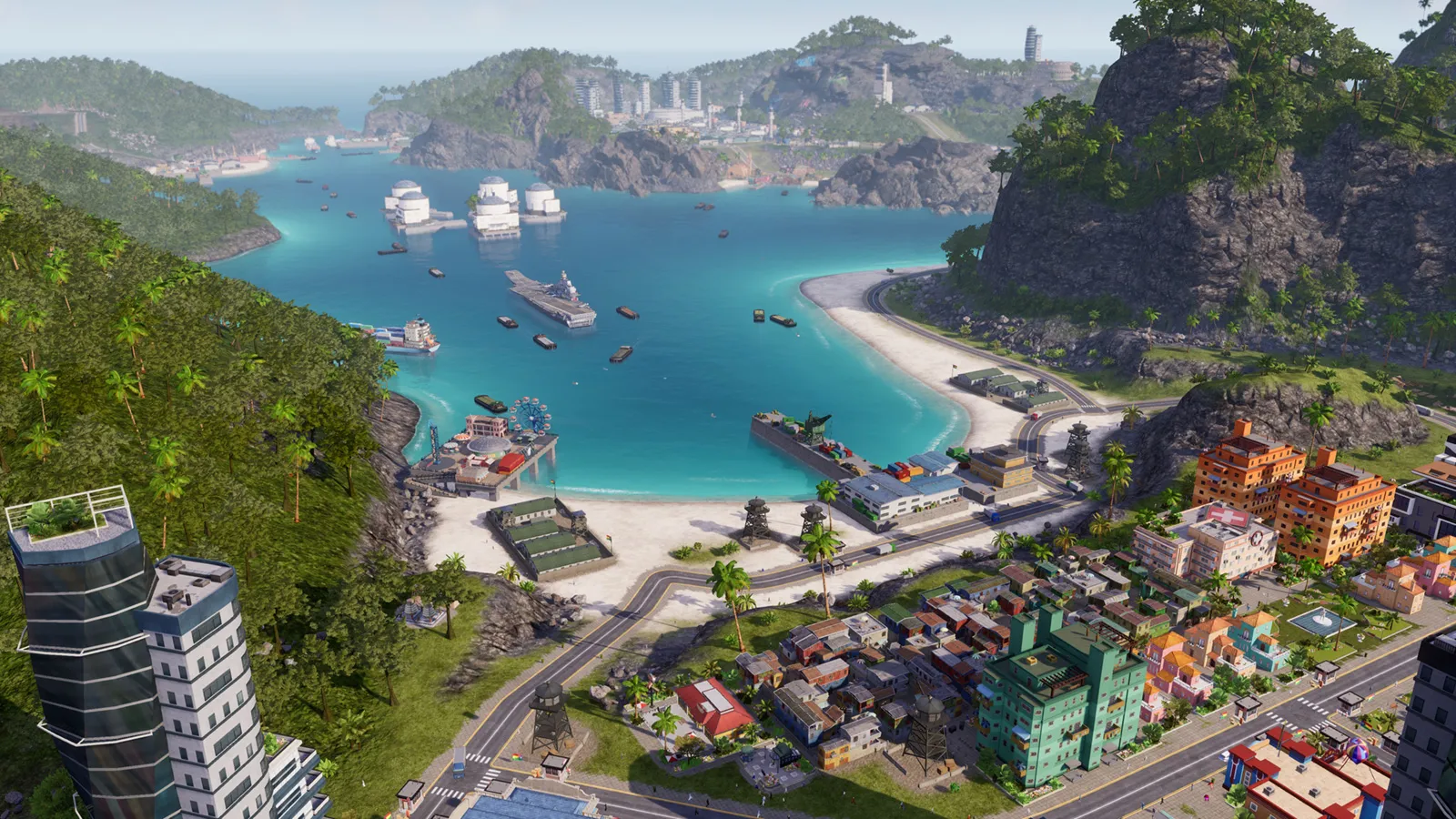 Giveaway: Tropico 6 for PC [CLOSED]