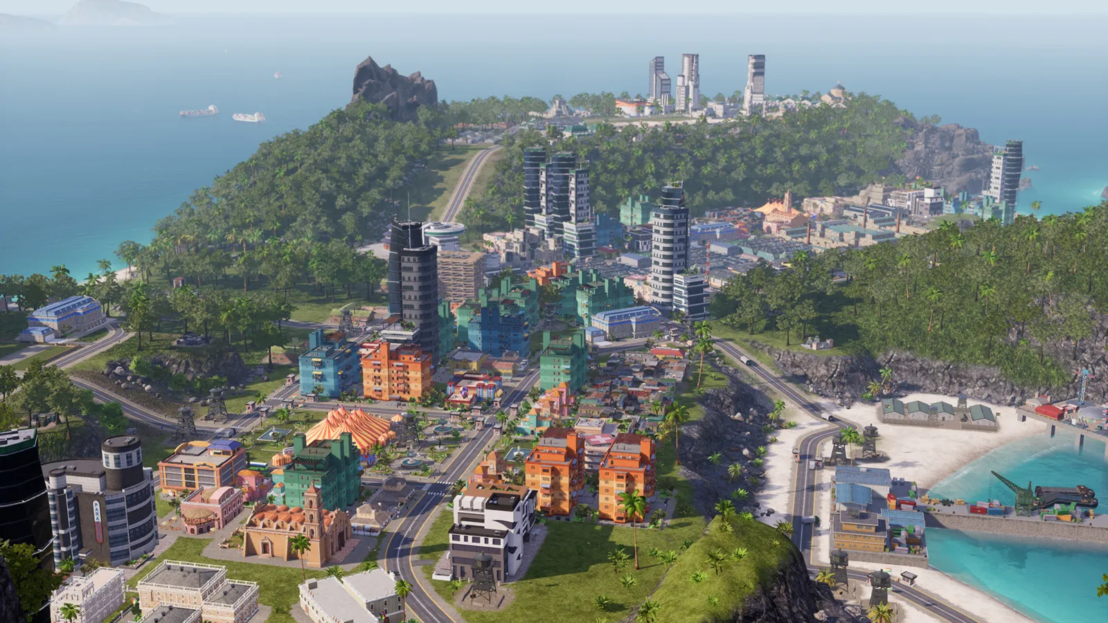 Giveaway: Tropico 6 for PC [CLOSED]