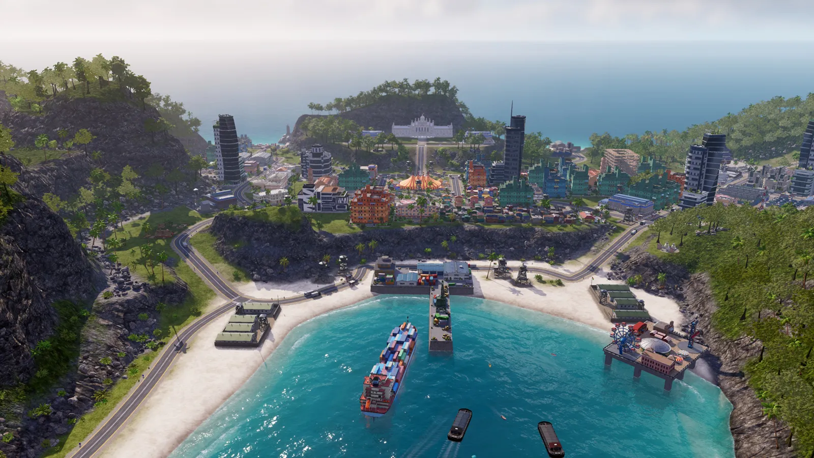 Giveaway: Tropico 6 for PC [CLOSED]