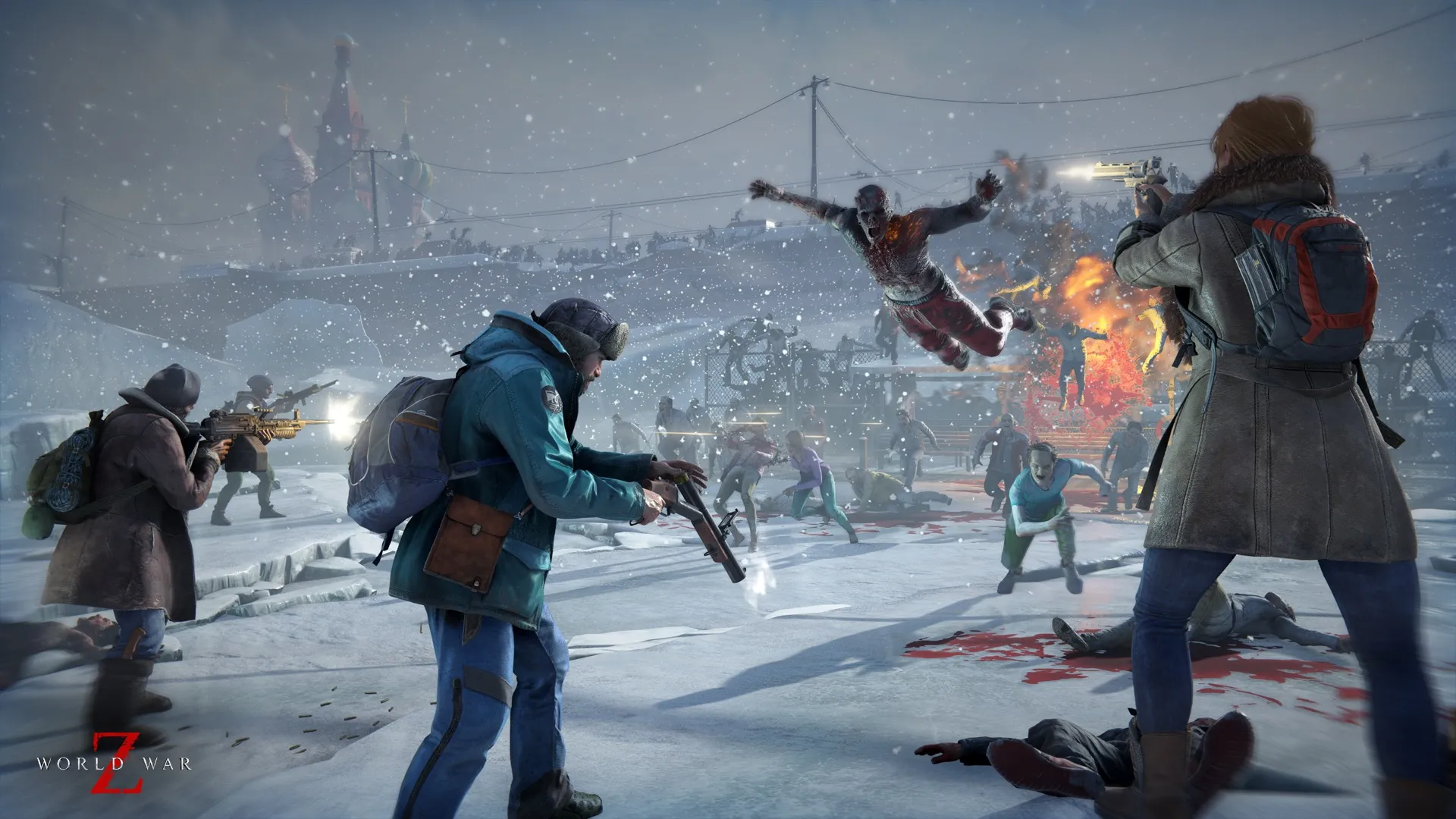 Six Things To Know About World War Z