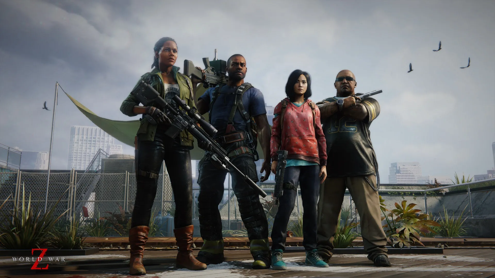 Six Things To Know About World War Z