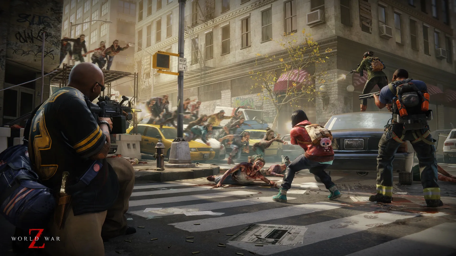 Six Things To Know About World War Z