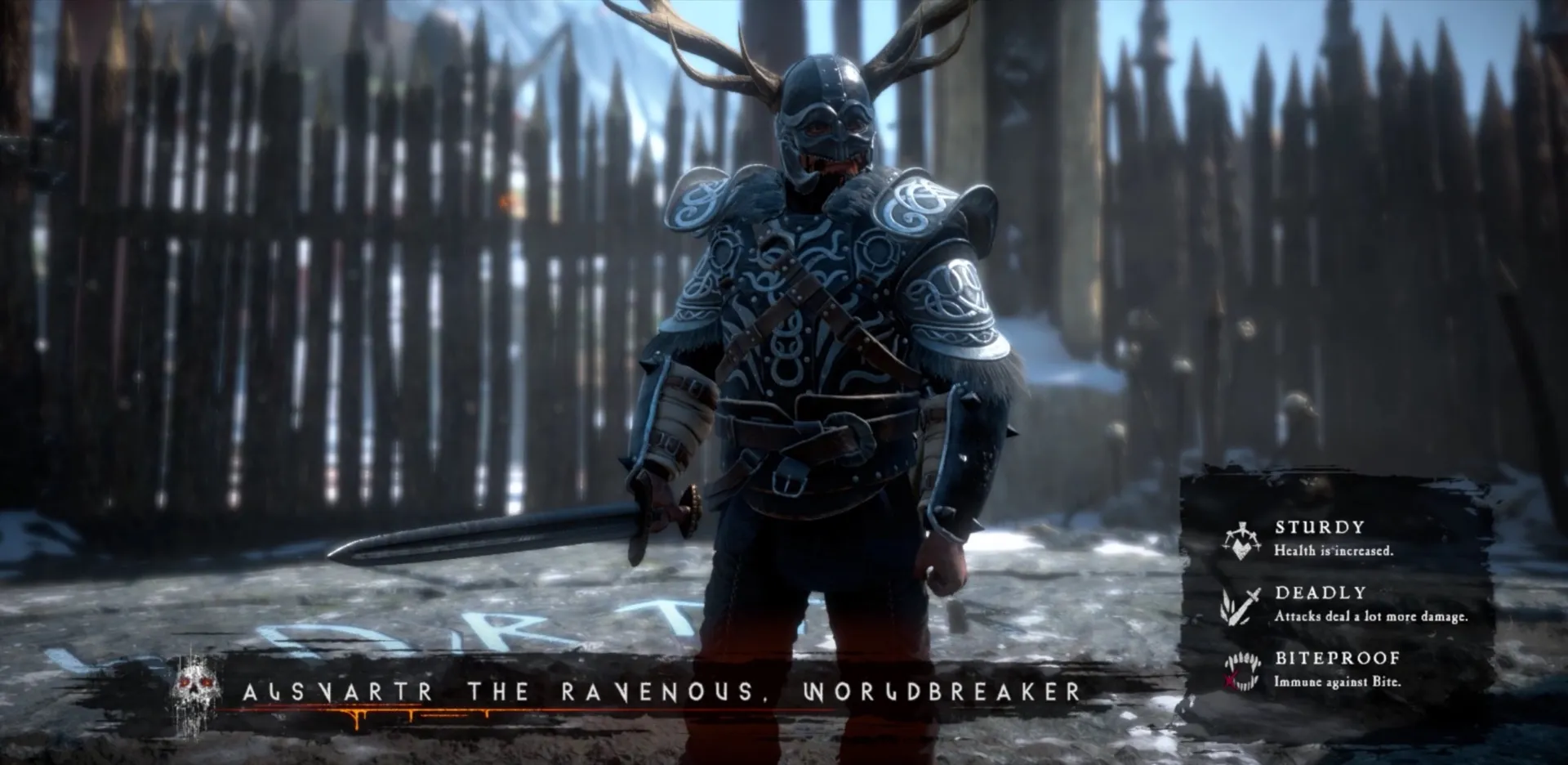 Project Wight Reemerges As Darkborn
