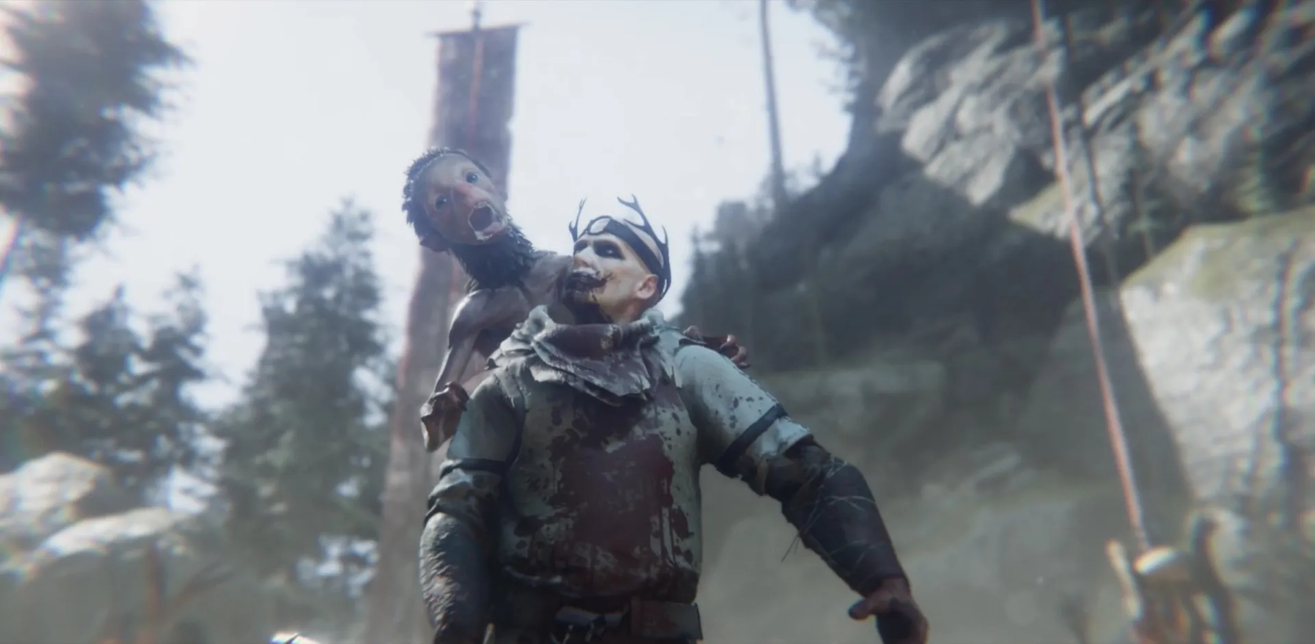 Project Wight Reemerges As Darkborn