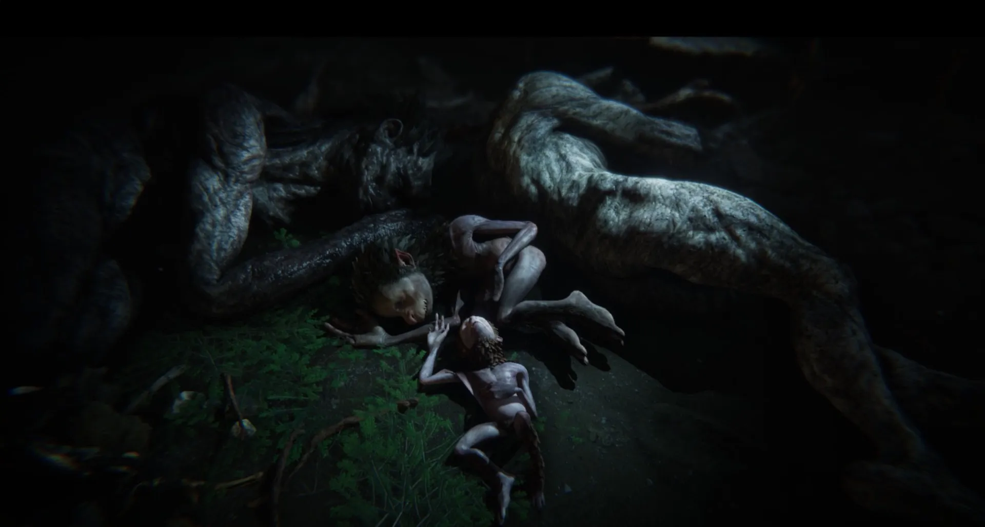 Project Wight Reemerges As Darkborn