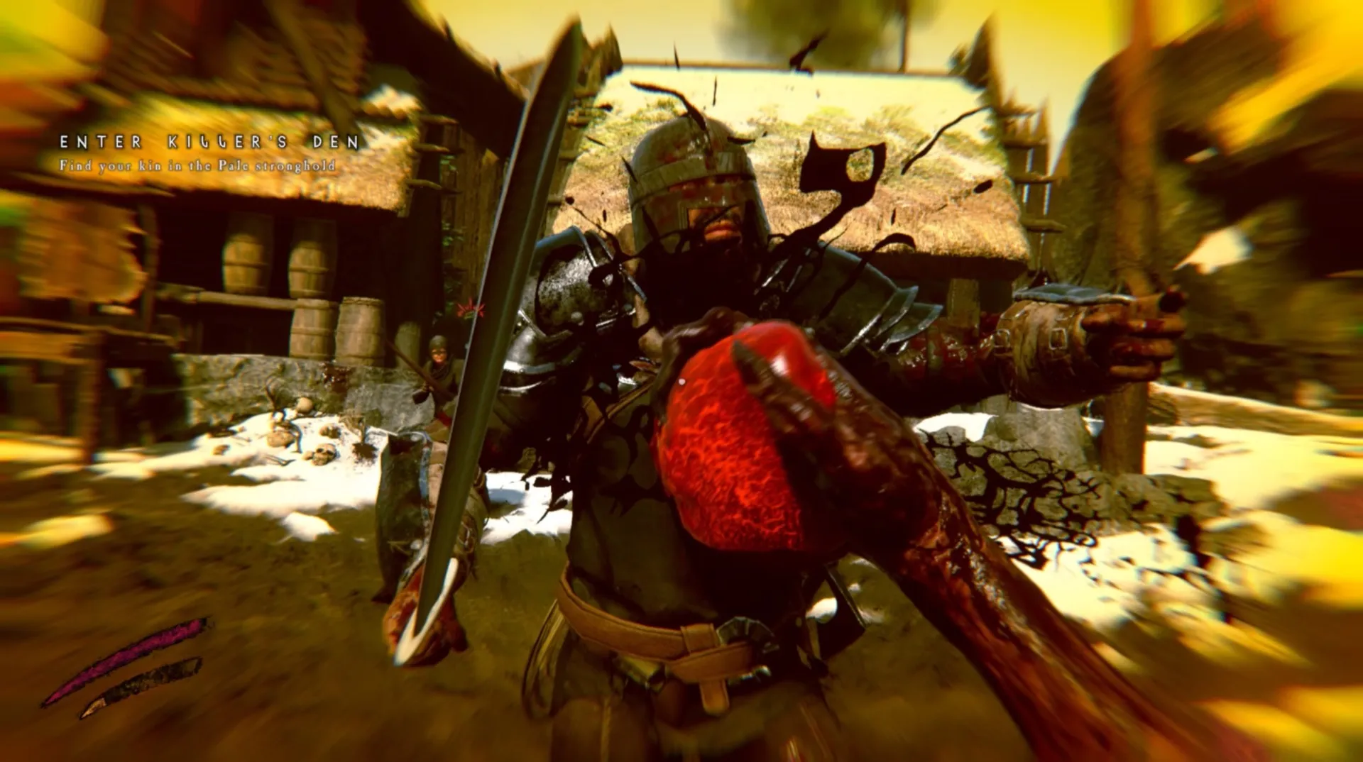 Project Wight Reemerges As Darkborn
