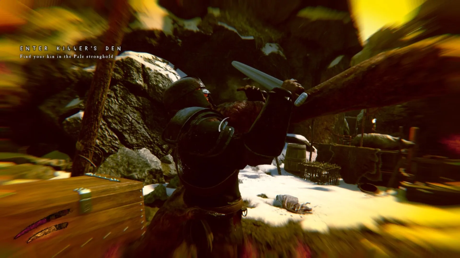 Project Wight Reemerges As Darkborn