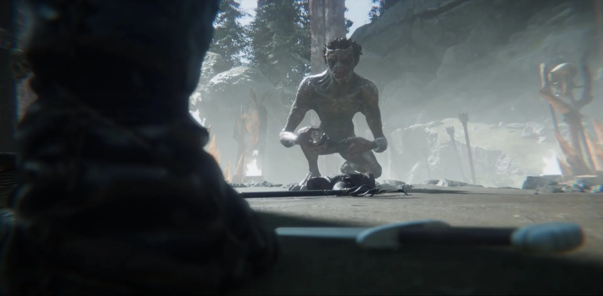 Project Wight Reemerges As Darkborn