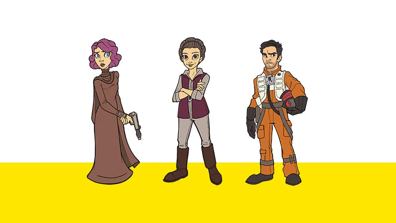 Star Wars Celebration's Popular Collectible Pins Return With A New Series Of 48