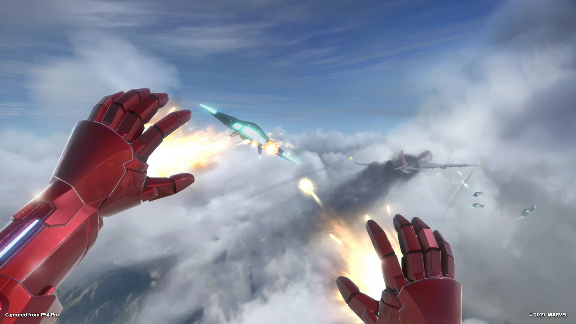 Marvel's Iron Man VR Review – Not Quite Invincible