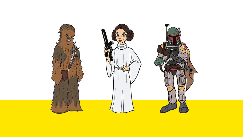 Star Wars Celebration's Popular Collectible Pins Return With A New Series Of 48