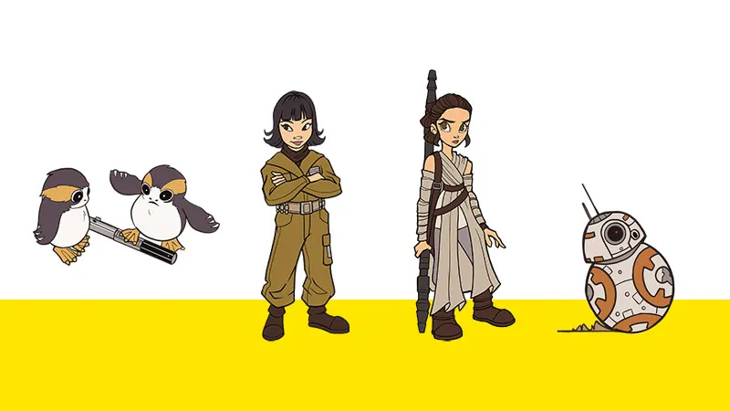 Star Wars Celebration's Popular Collectible Pins Return With A New Series Of 48
