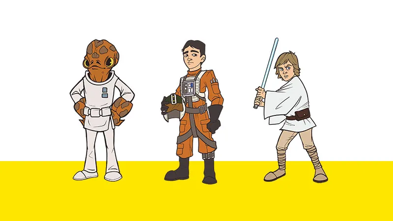 Star Wars Celebration's Popular Collectible Pins Return With A New Series Of 48