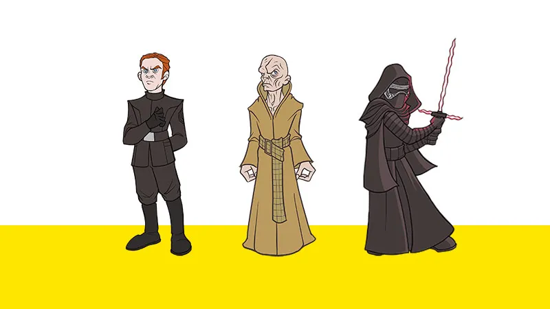 Star Wars Celebration's Popular Collectible Pins Return With A New Series Of 48