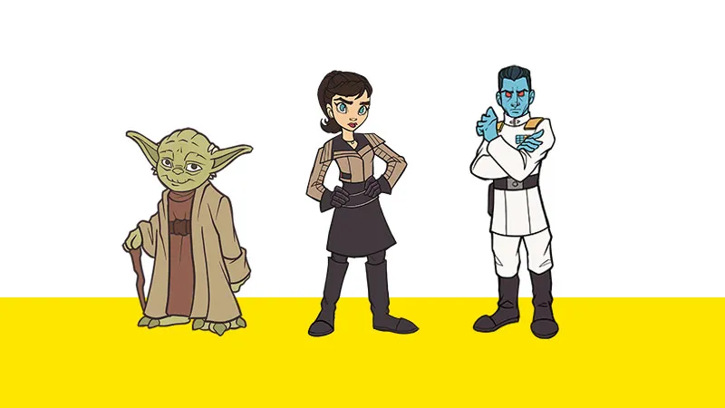 Star Wars Celebration's Popular Collectible Pins Return With A New Series Of 48