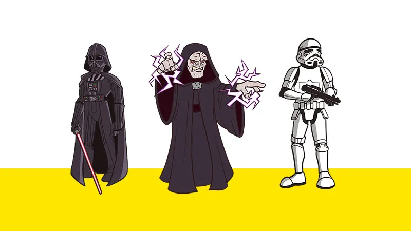 Star Wars Celebration's Popular Collectible Pins Return With A New Series Of 48