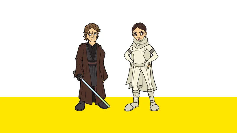 Star Wars Celebration's Popular Collectible Pins Return With A New Series Of 48