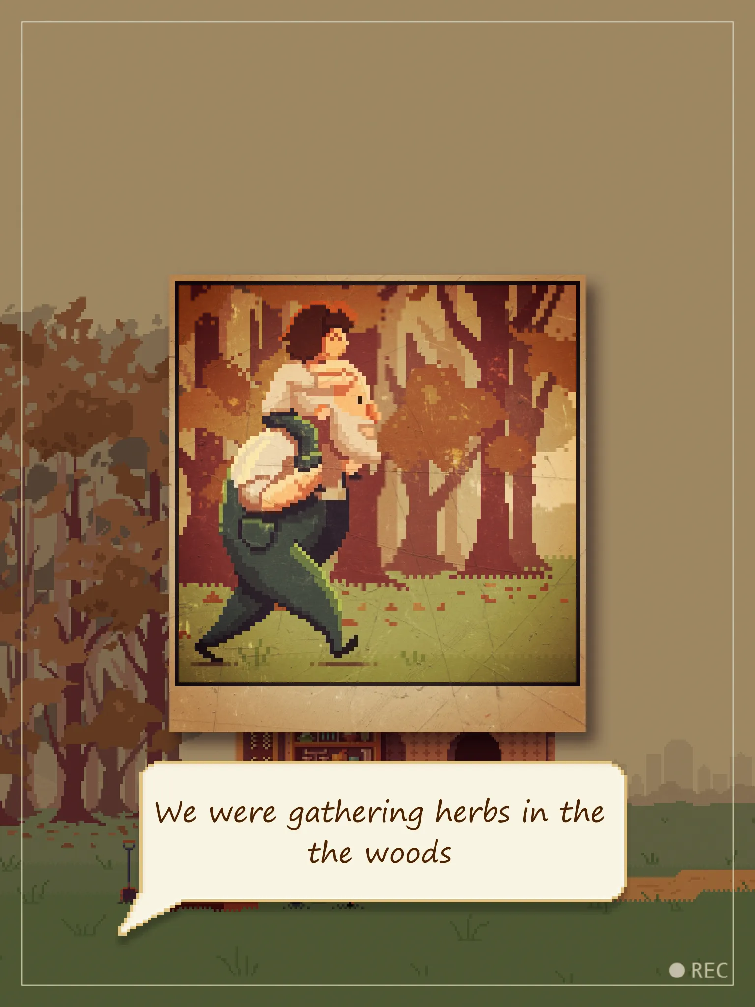 Captivating Vignettes About Regrets