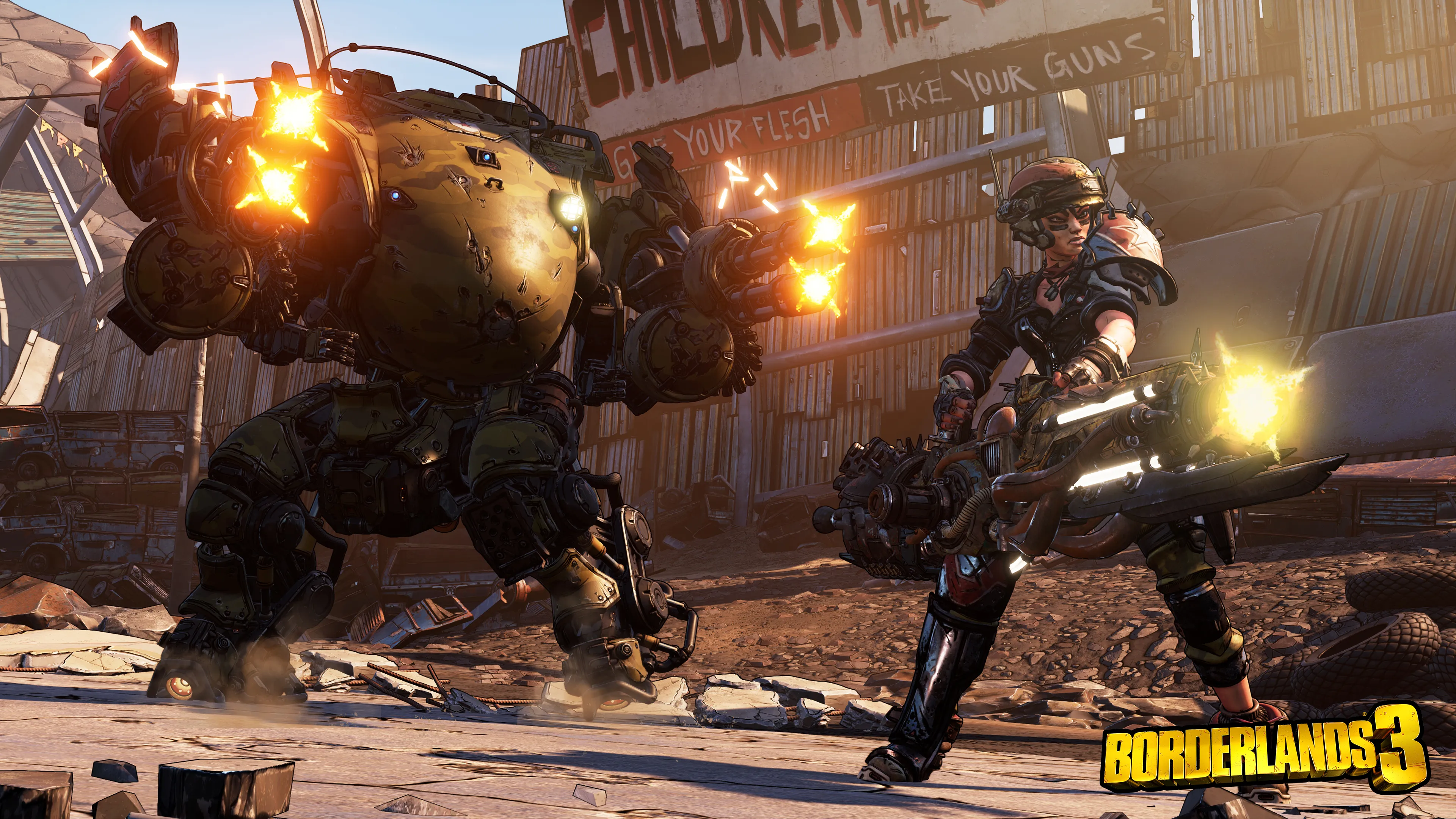 Borderlands 3 Lands On September 13