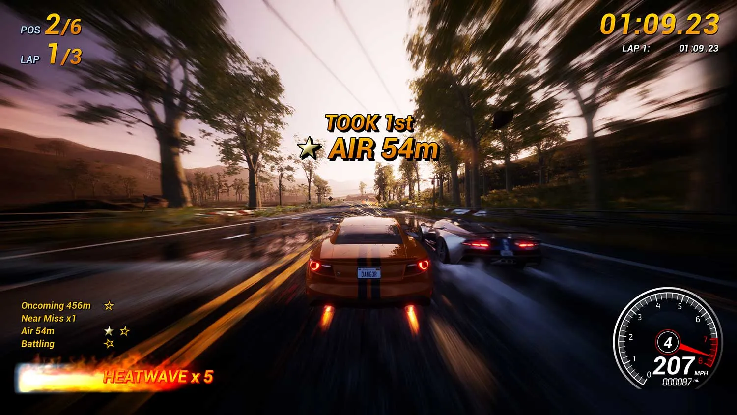 Not All Collisions Are A Hit