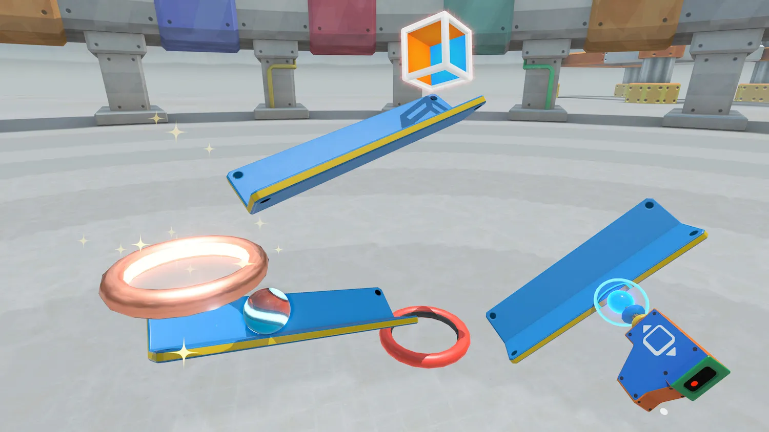 Labo VR Is A Functional Novelty