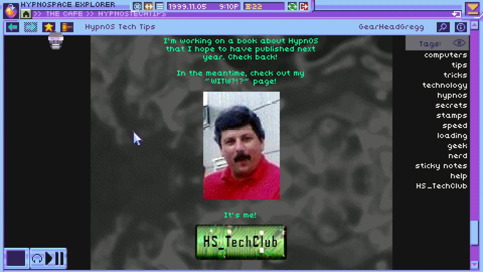 Keeping The Information Superhighway Safe, One Weird Case At A Time
