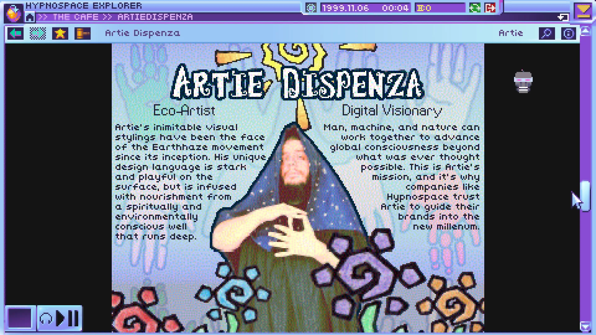 Keeping The Information Superhighway Safe, One Weird Case At A Time