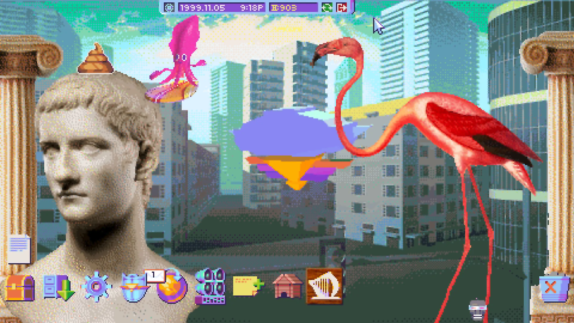 Keeping The Information Superhighway Safe, One Weird Case At A Time
