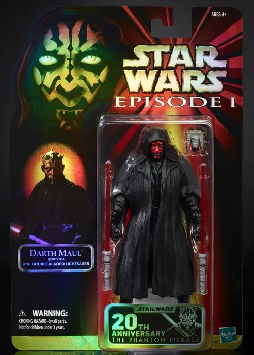 The Collectibles Offered Exclusively At Star Wars Celebration
