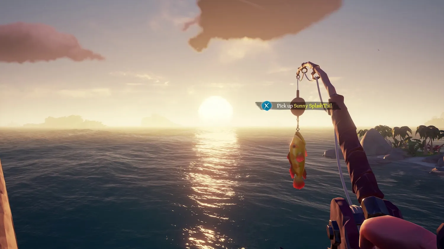 Sea Of Thieves’ One-Year Anniversary Brings Story, An Arena, Harpoons, And More
