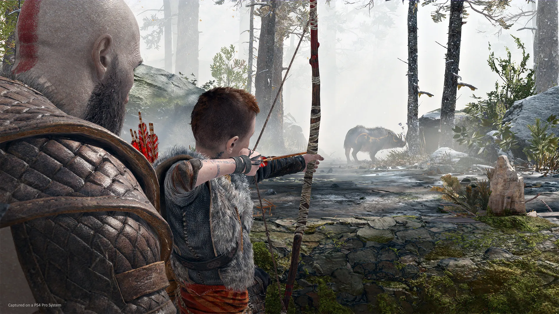 God Of War Devs Talk PC Release, Mod Support, And Playing With Keyboards