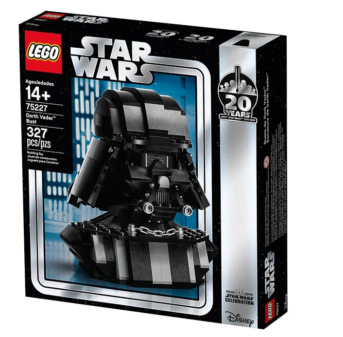 The Collectibles Offered Exclusively At Star Wars Celebration