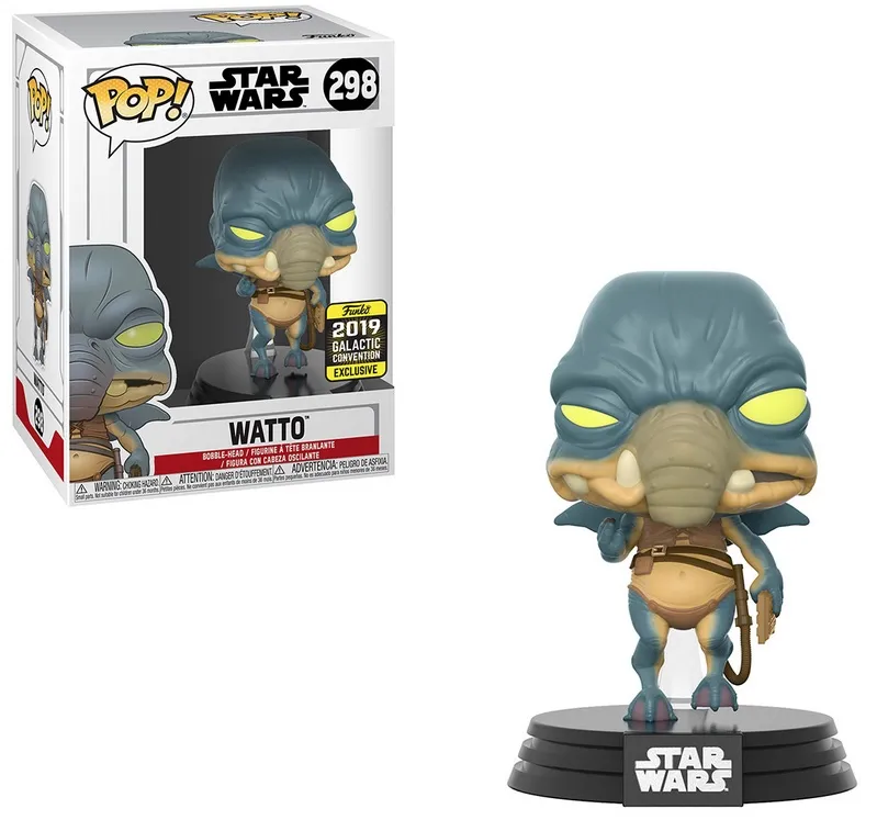 The Collectibles Offered Exclusively At Star Wars Celebration
