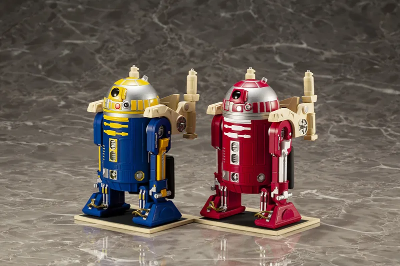 The Collectibles Offered Exclusively At Star Wars Celebration