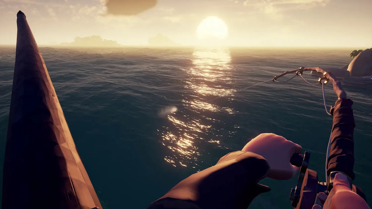 Sea Of Thieves’ One-Year Anniversary Brings Story, An Arena, Harpoons, And More