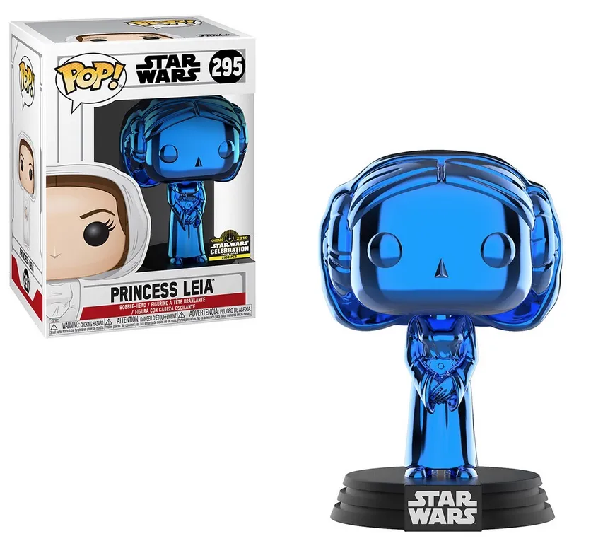 The Collectibles Offered Exclusively At Star Wars Celebration