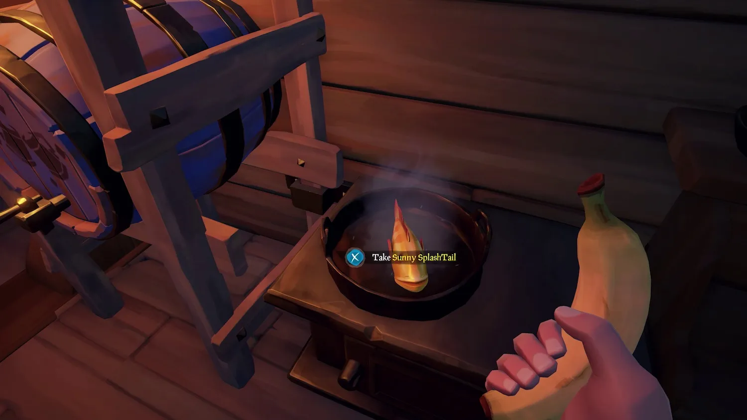 Sea Of Thieves’ One-Year Anniversary Brings Story, An Arena, Harpoons, And More