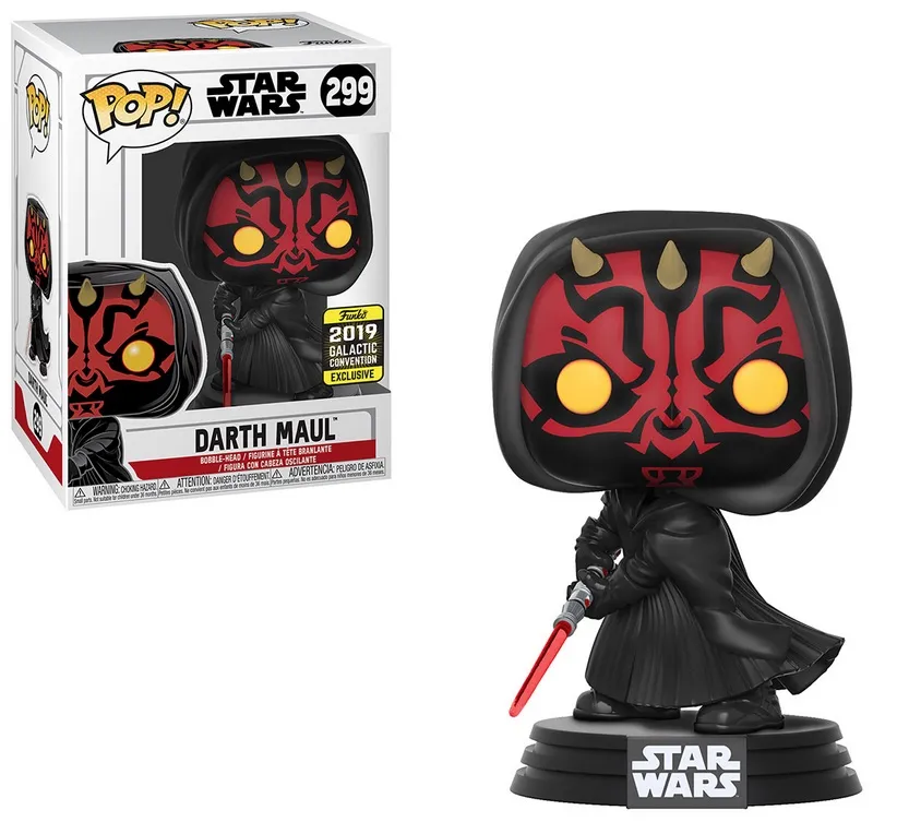 The Collectibles Offered Exclusively At Star Wars Celebration