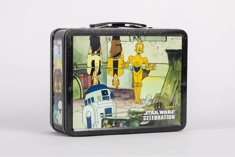 The Collectibles Offered Exclusively At Star Wars Celebration
