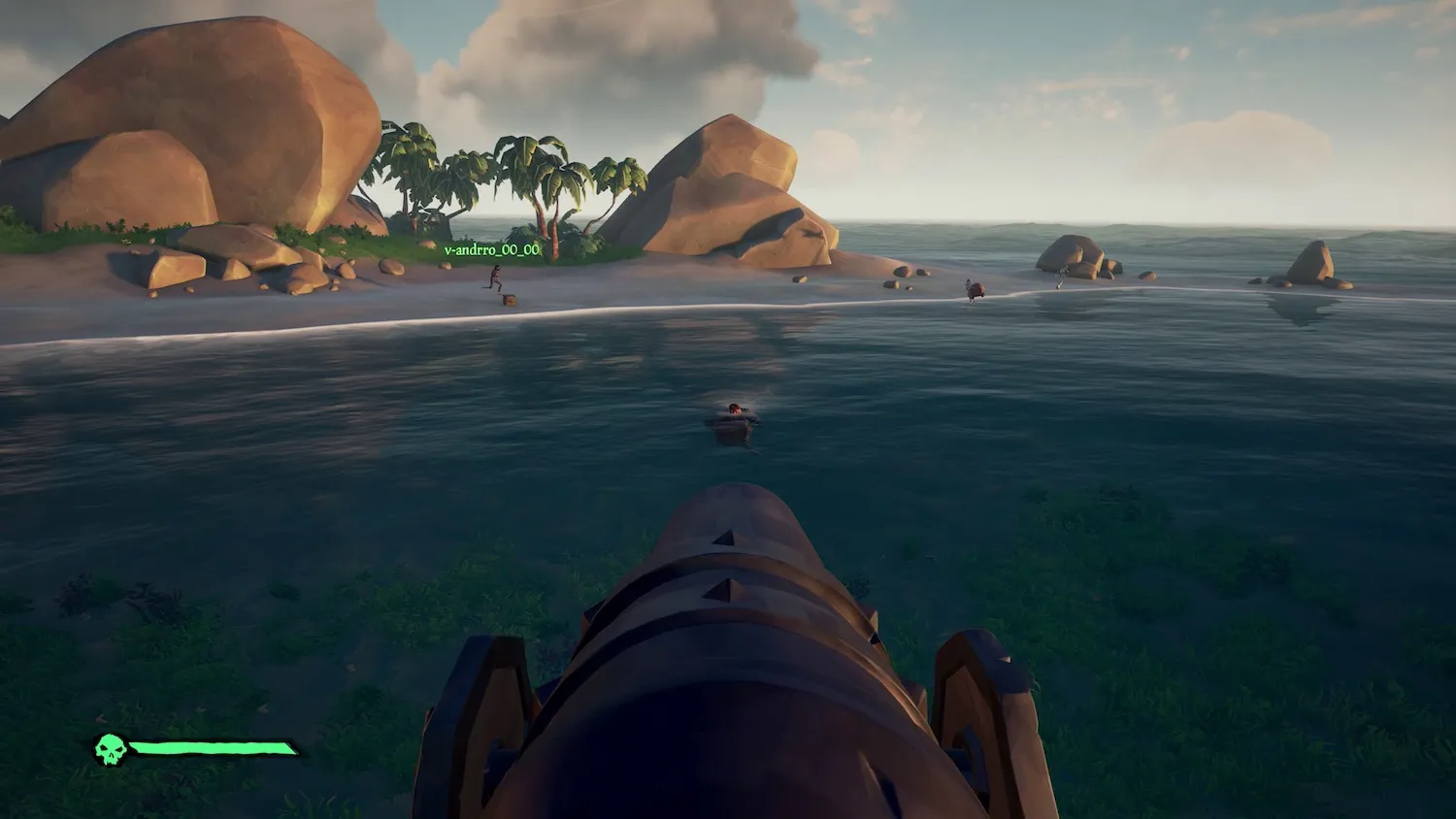 Sea Of Thieves’ One-Year Anniversary Brings Story, An Arena, Harpoons, And More