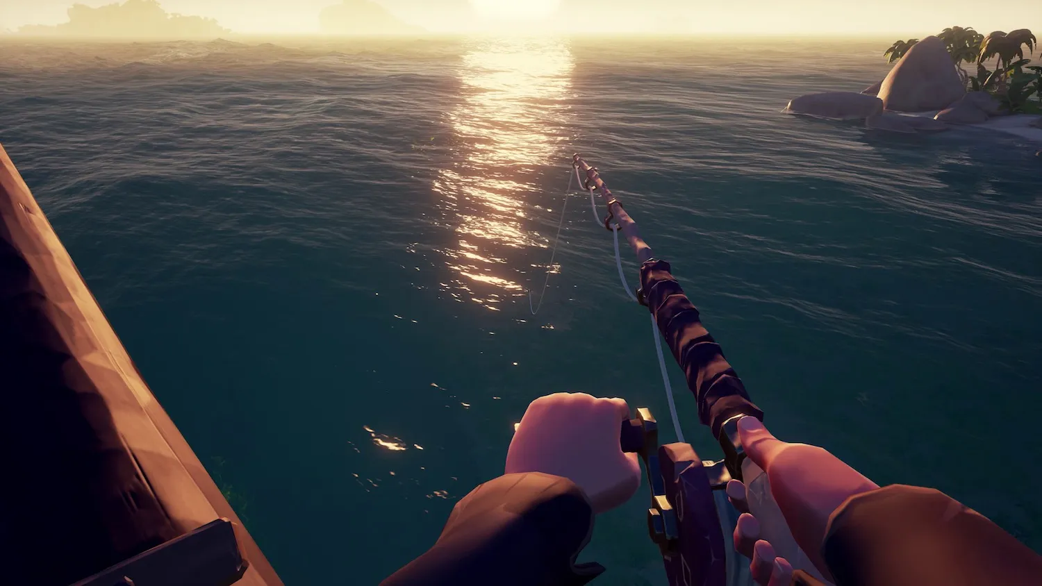 Sea Of Thieves’ One-Year Anniversary Brings Story, An Arena, Harpoons, And More