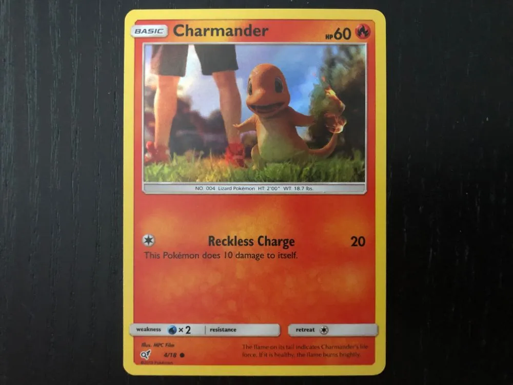 All The Pokémon: Detective Pikachu Cards We Pulled From The New Movie Tie-In Boxes