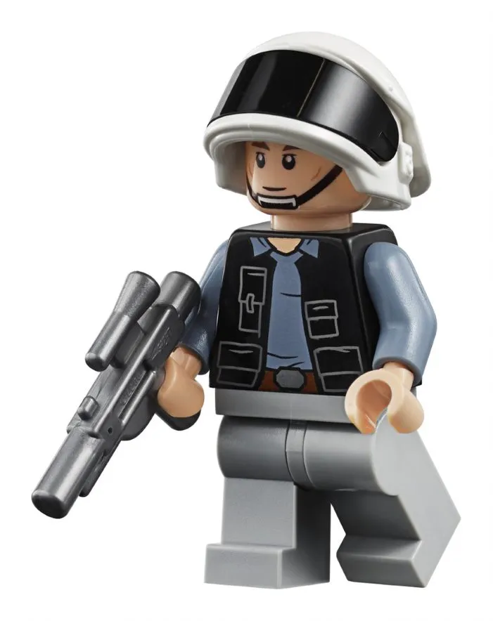 Lego Introduces A New Tantive IV Set At Star Wars Celebration